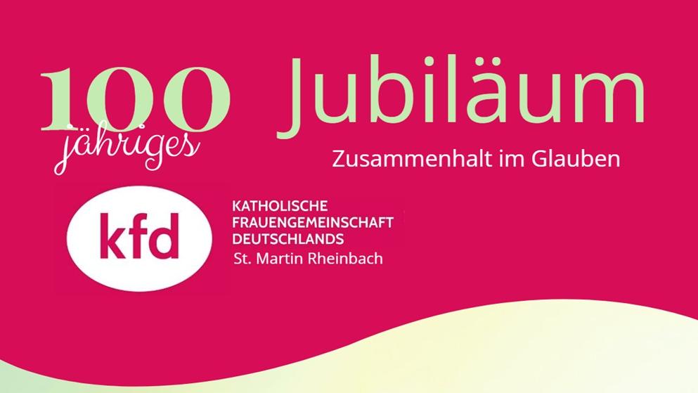 100. Jubiläum