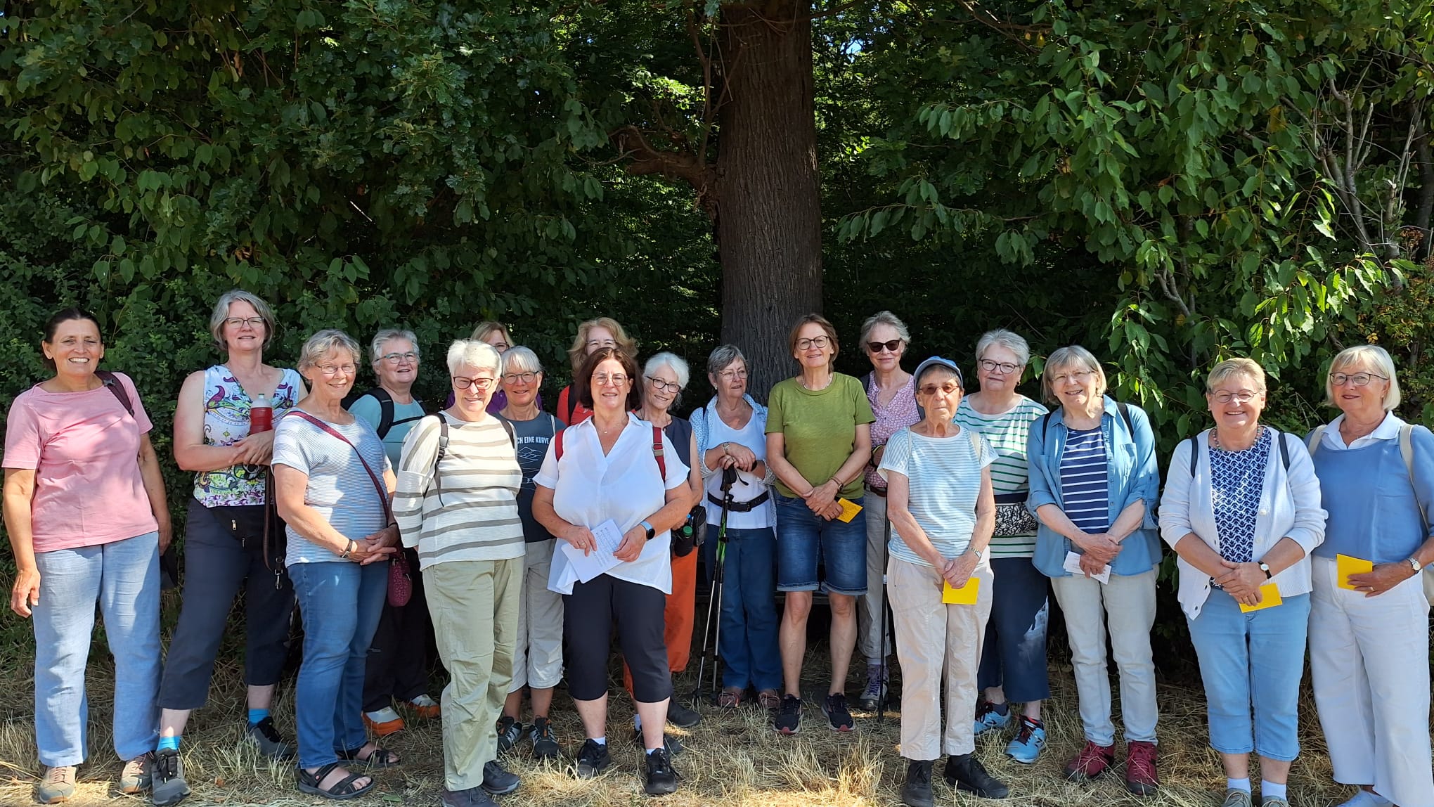 Meditatve Wanderung 1