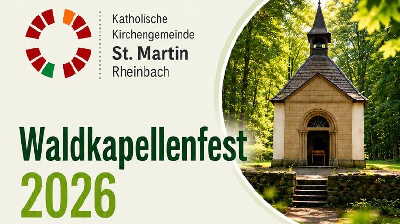 Waldkapellenfest