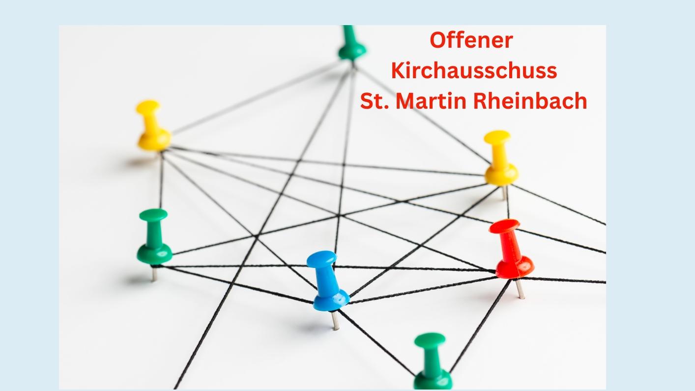 Symbol Offener Kirchausschuss