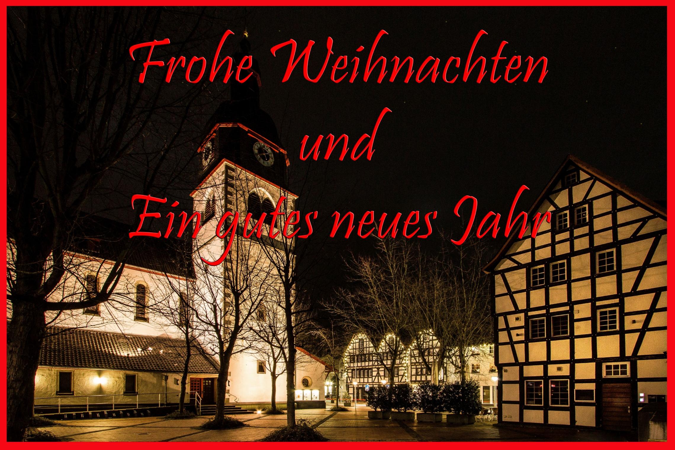 Weihnachtsgruss