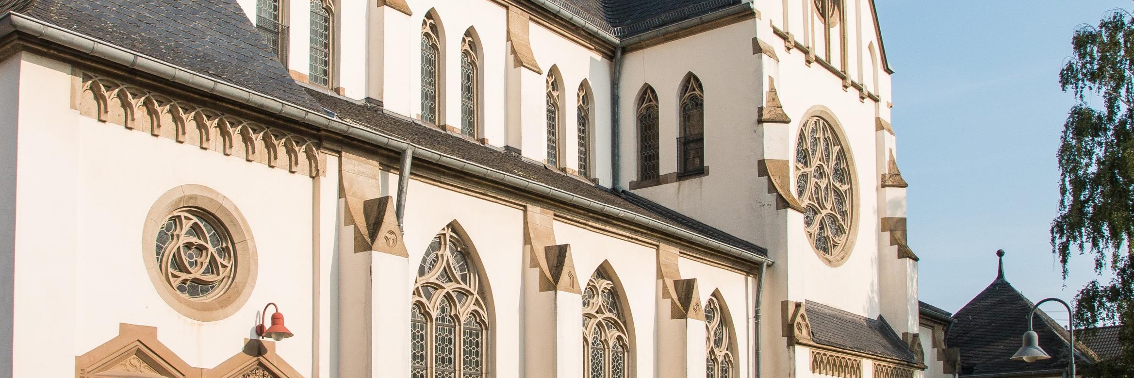 Flerzheim St. Martin Kirche