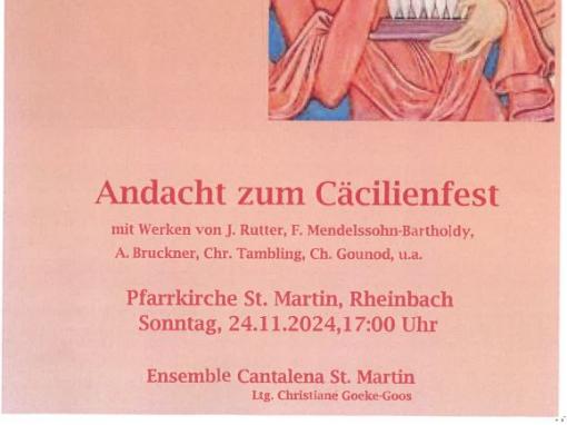 24cäcilienfest