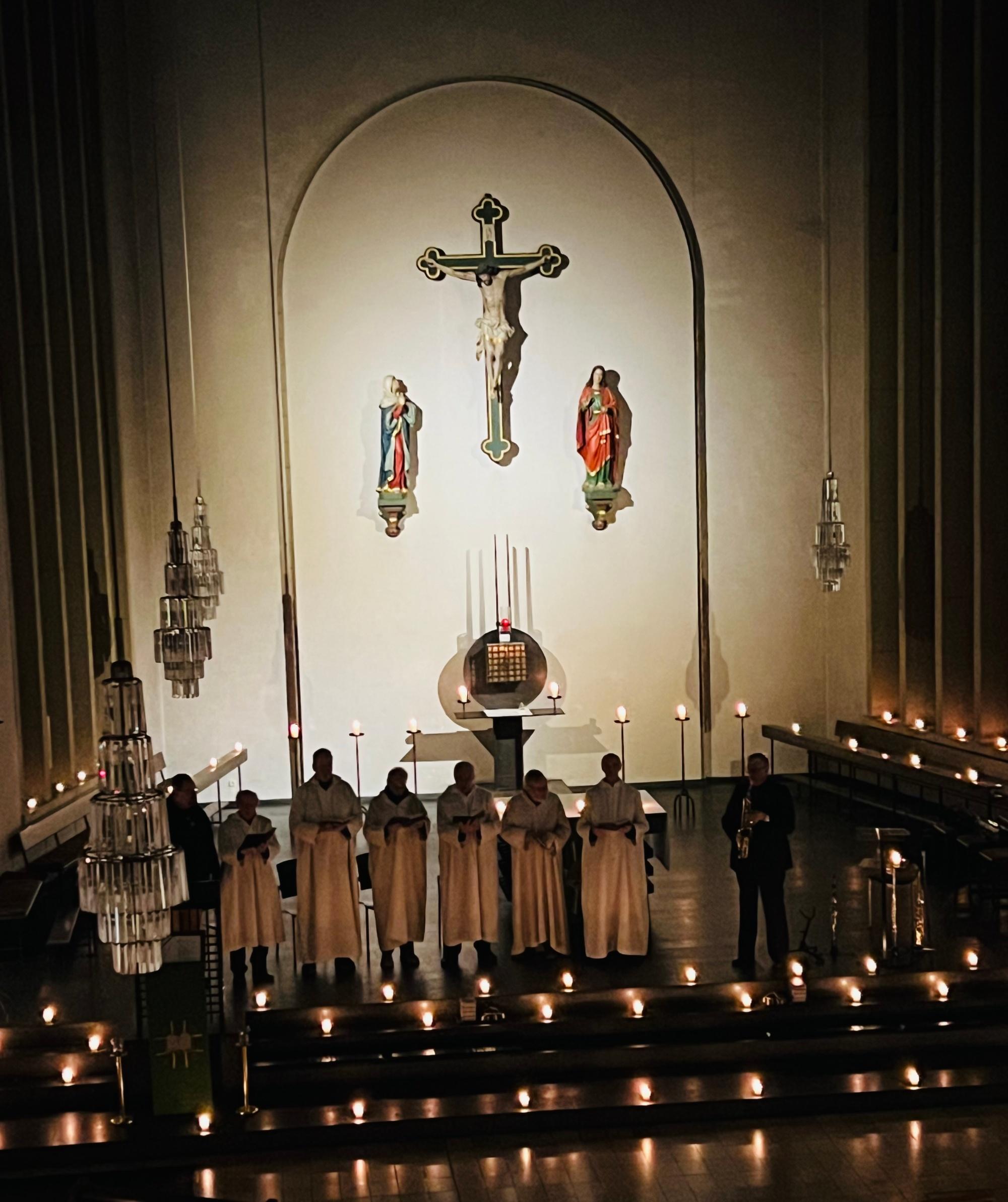 Schola Gregoriana Saxophon (1)