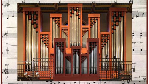 Rieger Orgel St. Martin