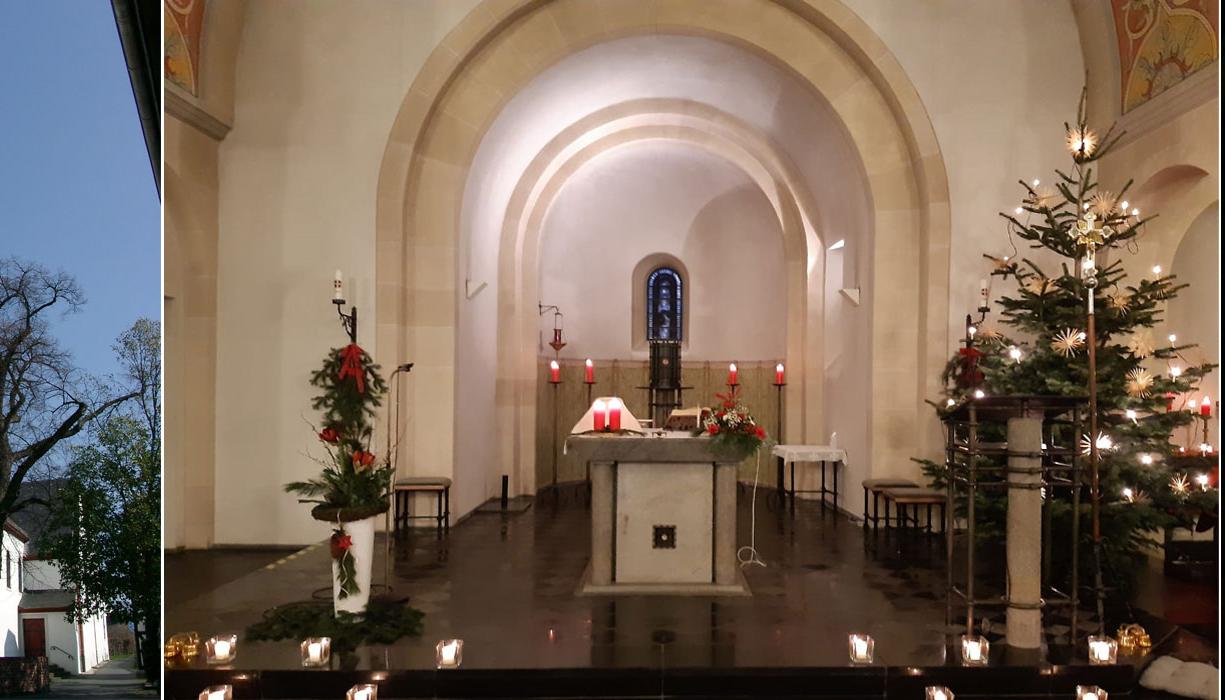 St. Ägidius Oberdrees